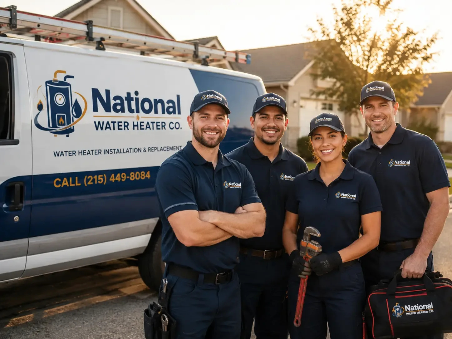 Water Heater Installation company in Delaware, NJ