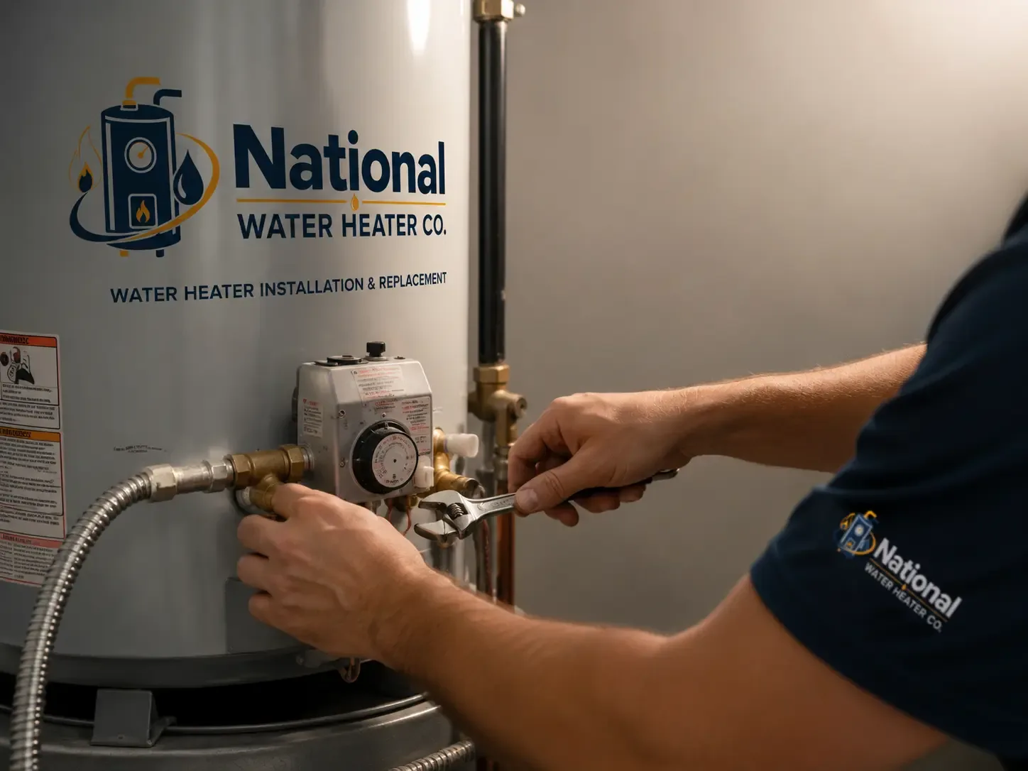 Why choose Water Heater Installation in Delaware, NJ